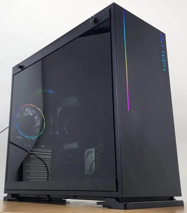 ［新品］Ryzen7 5700g 16gb A520m SSD1T Win11 NSX GAMING Ryzen 7 5700G Desktop Gaming PC, 16GB DDR4 3600