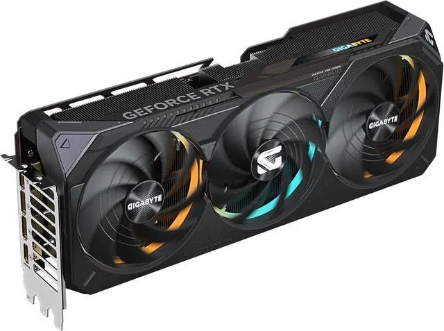 Main image of GIGABYTE GeForce RTX 5070 Ti Gaming OC 16GB 16G GDDR7 Video Graphics Card