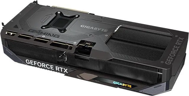 Alt view image 2 of 4 - GIGABYTE GeForce RTX 5070 Ti Gaming OC 16GB 16G GDDR7 Video Graphics Card