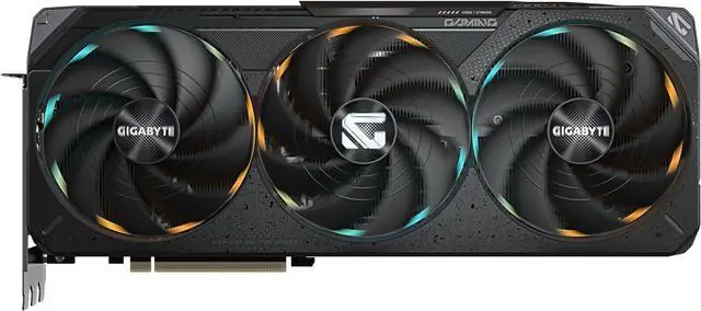 Alt view image 3 of 4 - GIGABYTE GeForce RTX 5070 Ti Gaming OC 16GB 16G GDDR7 Video Graphics Card
