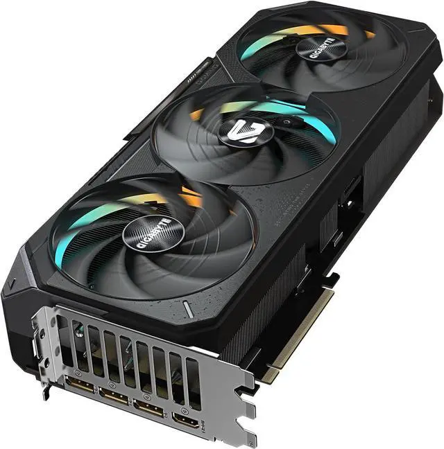 Alt view image 4 of 4 - GIGABYTE GeForce RTX 5070 Ti Gaming OC 16GB 16G GDDR7 Video Graphics Card