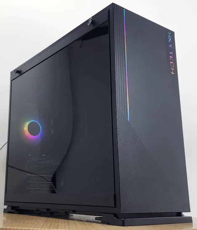 Main image of Gaming PC i3-10100F 16GB RAM 240GB SSD + 1TB HDD GTX 1650 4GB Win11 Computer