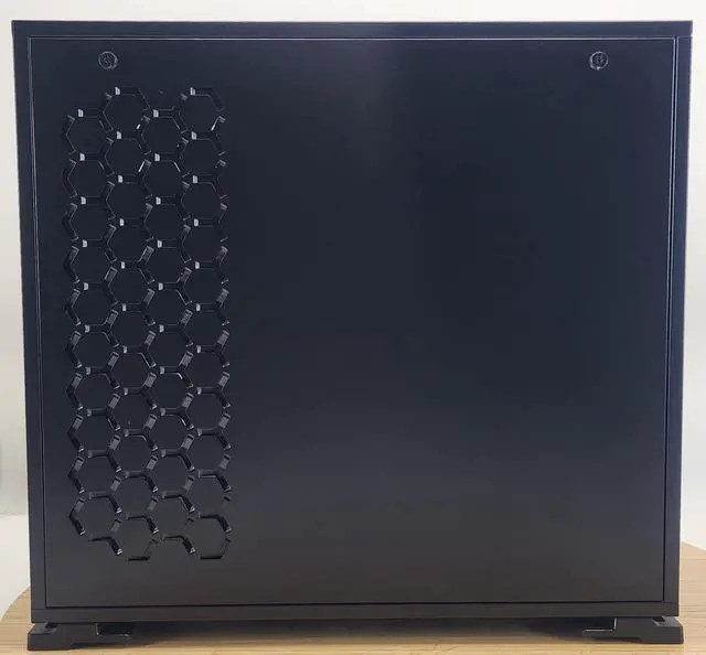 Alt view image 6 of 7 - Gaming PC Ryzen 7 3700X 16GB RAM 500GB SSD RX 5700 8GB Windows 11 Computer