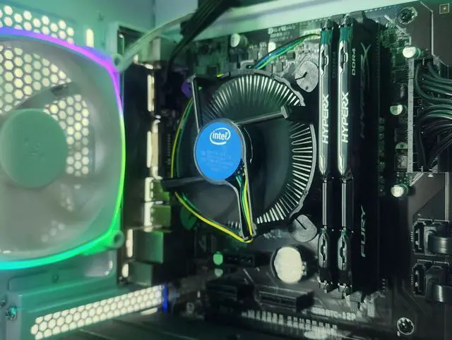 Alt view image 2 of 7 - Gaming PC i5-6500 16GB RAM 240GB SSD + 1TB HDD GTX 1660 Ti 6GB Win11 Computer