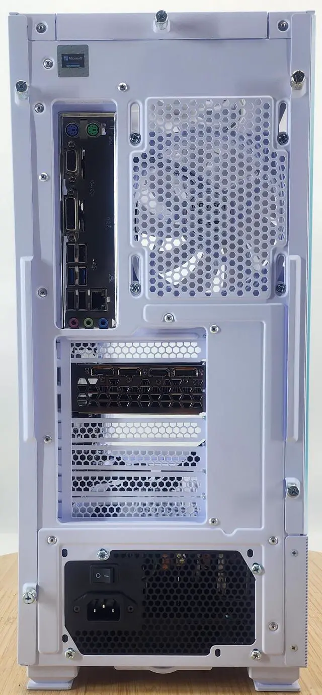 Alt view image 7 of 7 - Gaming PC i5-6500 16GB RAM 240GB SSD + 1TB HDD GTX 1660 Ti 6GB Win11 Computer