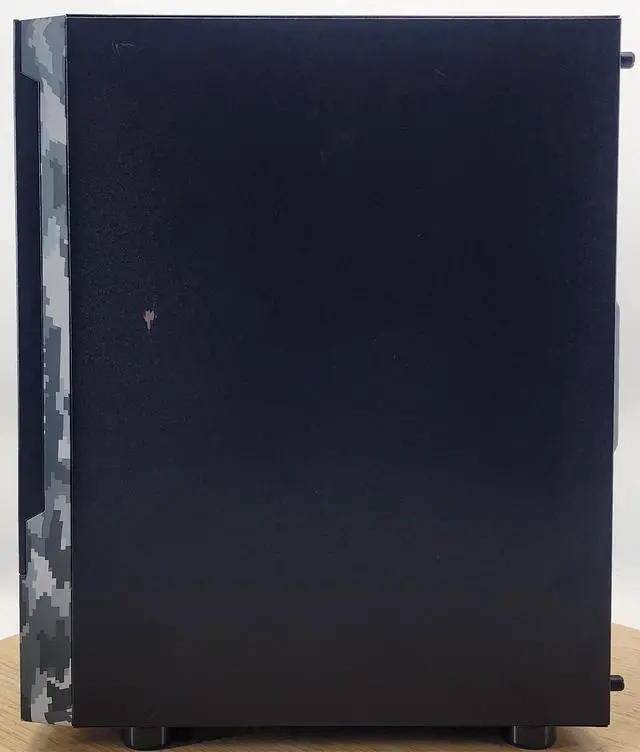 Alt view image 6 of 7 - Gaming PC Ryzen 5 3600 16GB RAM 500GB SSD GTX 1660 Ti 6GB Windows 11 Computer