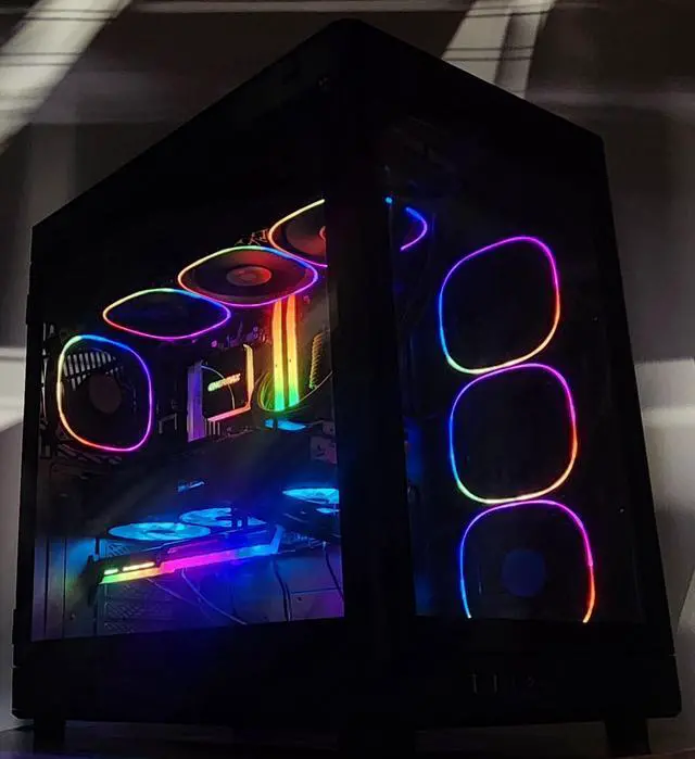 FMV　WAA/C2　AMD/E2-9000/SSD/240GB/8GB iBUYPOWER Slate Gaming Desktop PC AMD Ryzen 9 7900X, AMD