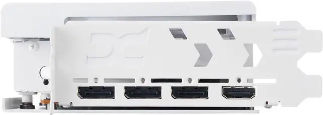 Alt view image 4 of 4 - PowerColor Hellhound Radeon RX 9070 XT 16GB GDDR6 Video Graphics Card