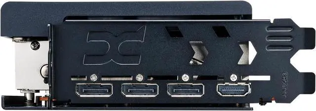 Alt view image 4 of 4 - PowerColor Hellhound Radeon RX 9070 XT 16GB GDDR6 Video Graphics Card