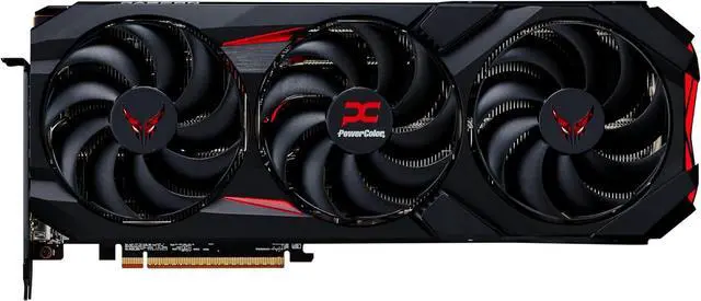 Main image of PowerColor Red Devil Radeon RX 9070 XT 16GB GDDR6 Video Graphics Card
