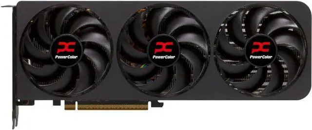 Main image of PowerColor Reaper Radeon RX 9070 16GB GDDR6 Video Graphics Card