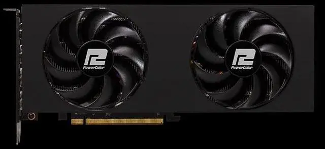 Alt view image 2 of 4 - PowerColor Radeon RX 7800 XT 16GB GDDR6 Video Graphics Card