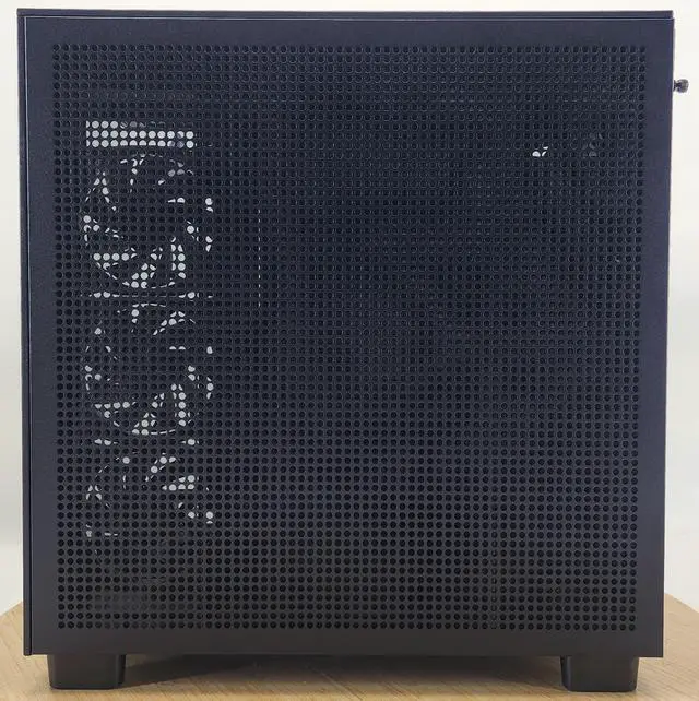 Alt view image 6 of 7 - Gaming PC i7-13700K 32GB RAM 1TB SSD RTX 4070 Ti 12GB Windows 11 Computer