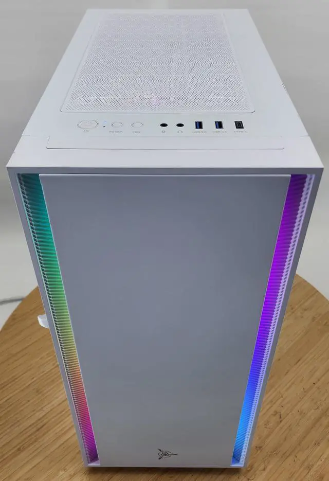 Alt view image 5 of 7 - Gaming PC Ryzen 3 1300X 16GB RAM 256GB SSD+1TB HDD GT 1030 2GB Win11 Computer