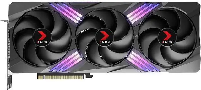 Main image of PNY GeForce RTX 4080 16GB XLR8 Verto Epic-X GDDR6X Video Graphics Card GPU