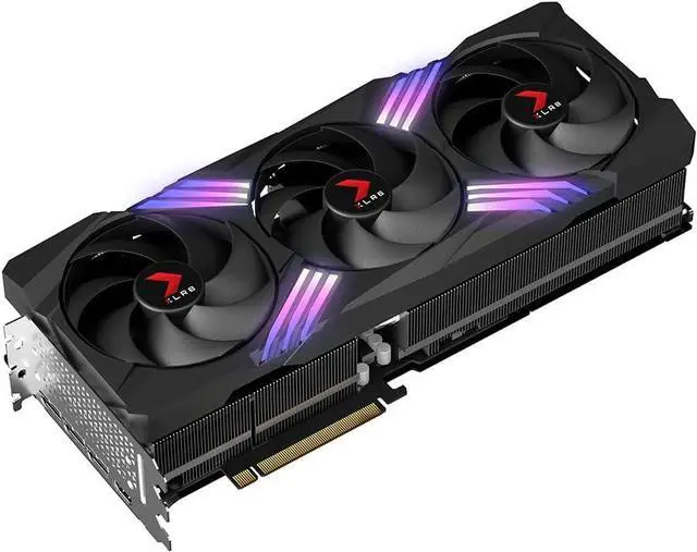 Alt view image 2 of 4 - PNY GeForce RTX 4080 16GB XLR8 Verto Epic-X GDDR6X Video Graphics Card GPU