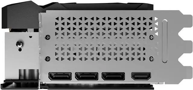 Alt view image 4 of 4 - PNY GeForce RTX 4080 16GB XLR8 Verto Epic-X GDDR6X Video Graphics Card GPU