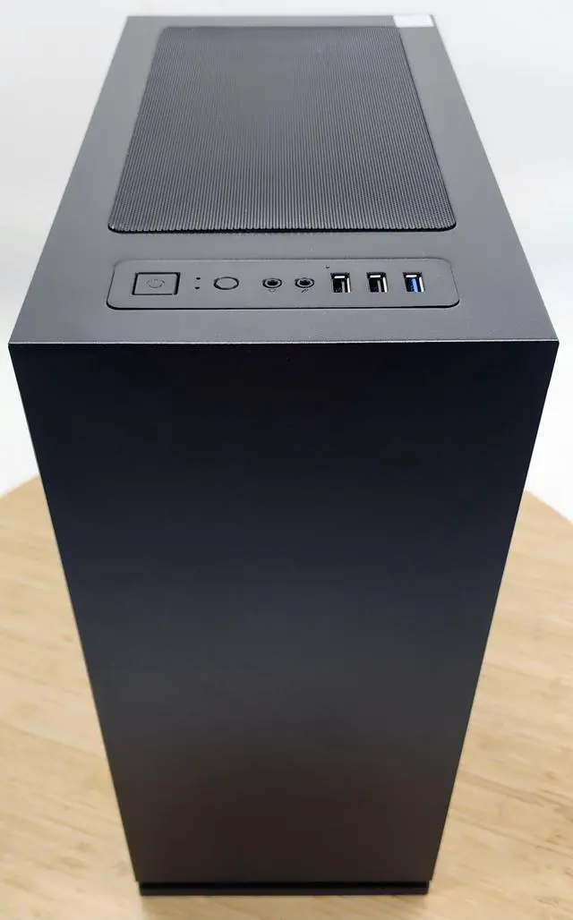 Alt view image 5 of 7 - Gaming PC i5-9400 16GB RAM 240GB SSD + 1TB HDD GTX 1650 4GB Windows 11 Computer