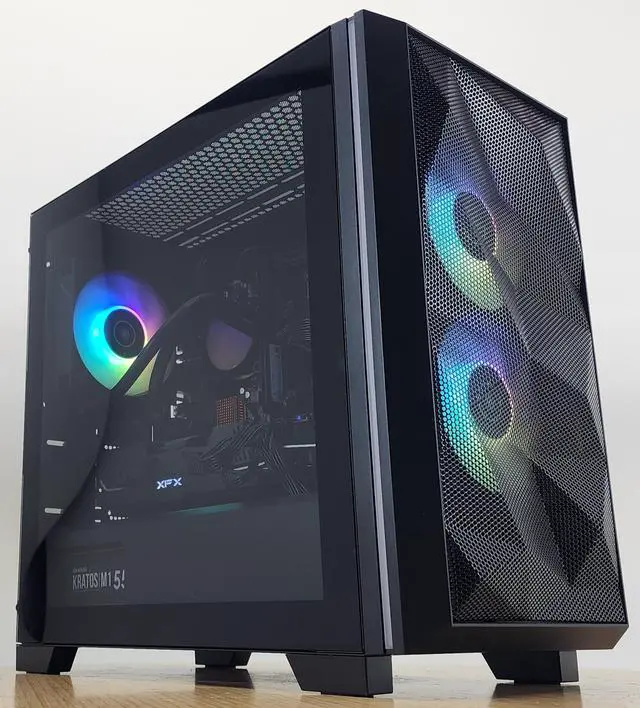 i7 7700 Mem16GB 新SSD512GB+1TB+GTX1060 6G iBUYPOWER Desktop Intel Core i7 7700 16GB Memory NVIDIA