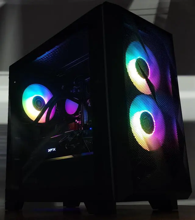 i7 7700K デスクトップPC RX470 Windows11 i7 7700K デスクトップPC RX470 Windows11 - メルカリ