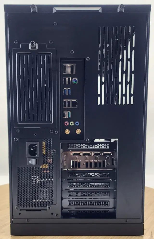 Alt view image 7 of 7 - Gaming PC i9-12900KF 32GB RAM 1TB SSD RTX 4070 12GB Windows 11 Computer