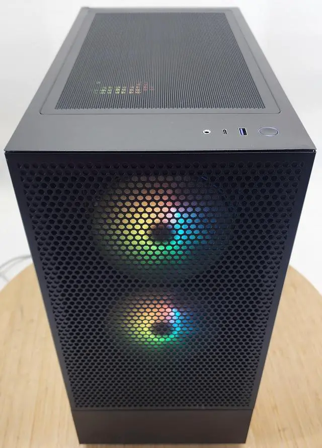 Alt view image 5 of 7 - Gaming PC Ryzen 7 5800XT 32GB RAM 1TB SSD RTX 4060 8GB Windows 11 Computer