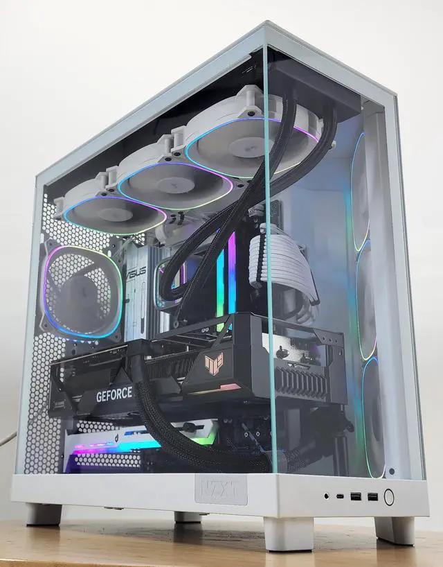 Main image of Gaming PC Ultra 7 265KF 32GB RAM 2TB SSD RTX 4080 16GB Windows 11 Computer