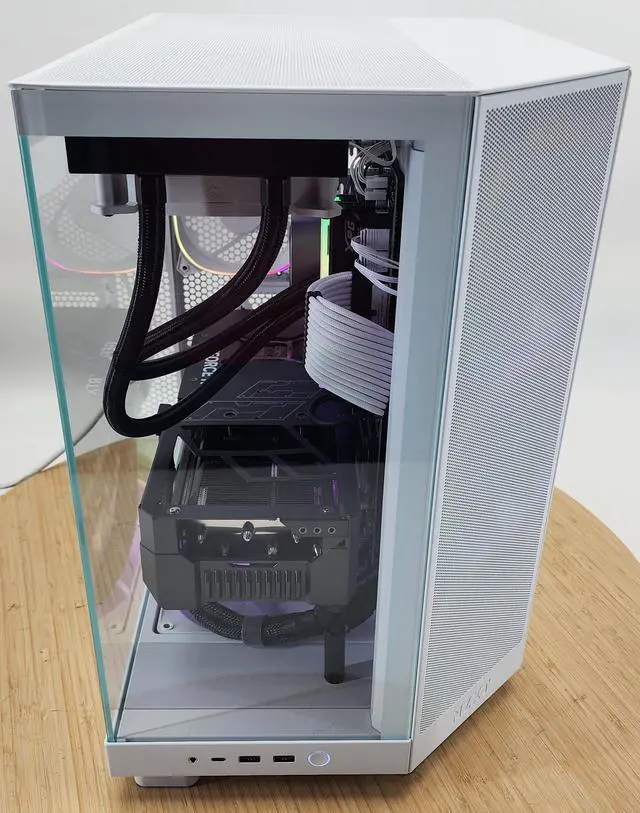 Alt view image 5 of 7 - Gaming PC Ultra 7 265KF 32GB RAM 2TB SSD RTX 4080 16GB Windows 11 Computer