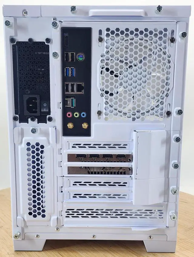 Alt view image 7 of 7 - Gaming PC i9-14900K 32GB RAM 2TB SSD RX 7900 XTX 24GB Win11 Computer