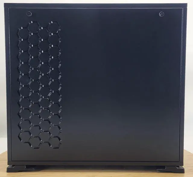 Alt view image 6 of 7 - Gaming PC i7-950 16GB RAM 128GB SSD + 1TB HDD RX 470 8GB Windows 11 Computer