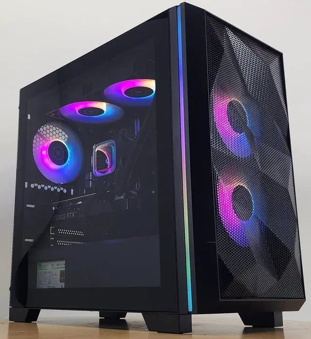 Windows自作PC【Core i5 12400 + DDR4 32GB】 Windows自作PC【Core i5 12400 + DDR4 32GB】 Amazon.com