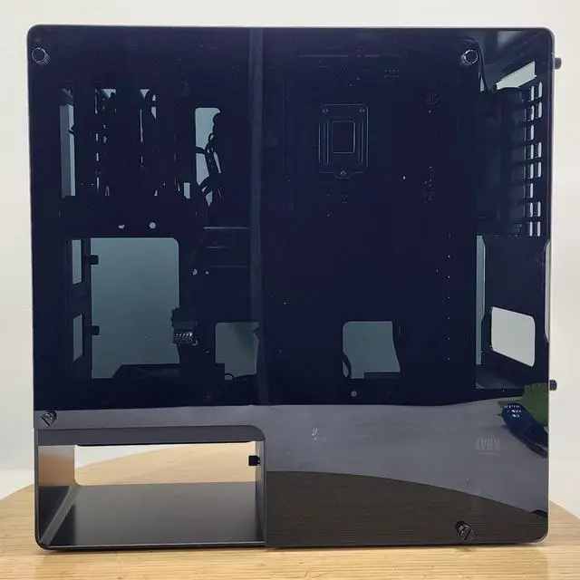 Alt view image 5 of 6 - Gaming PC i5-9600k 16GB RAM 1TB SSD RTX 3060 8GB Windows 11 Computer