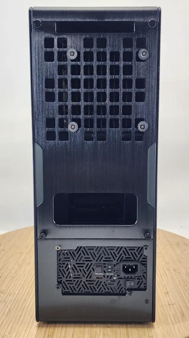 Alt view image 6 of 6 - Gaming PC i5-9600k 16GB RAM 1TB SSD RTX 3060 8GB Windows 11 Computer