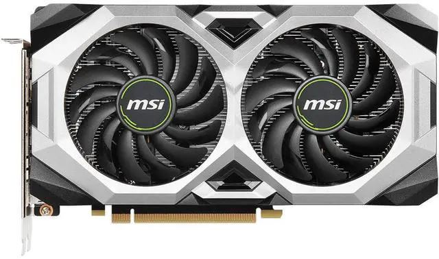 Main image of MSI GeForce RTX 2060 SUPER 8GB Ventus GP OC Video Graphics Card GPU
