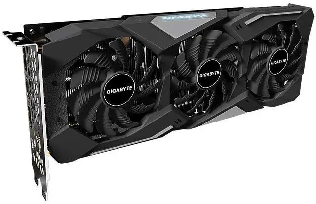 Main image of GIGABYTE GeForce RTX 2070 8GB Gaming OC Video Graphics Card GPU