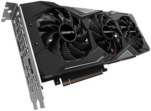 Alt view image 2 of 5 - GIGABYTE GeForce RTX 2070 8GB Gaming OC Video Graphics Card GPU
