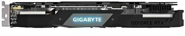 Alt view image 5 of 5 - GIGABYTE GeForce RTX 2070 8GB Gaming OC Video Graphics Card GPU