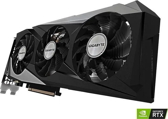 Main image of GIGABYTE GeForce RTX 3060 TI 8GB OC PRO GDDR6 Video Graphics Card GPU