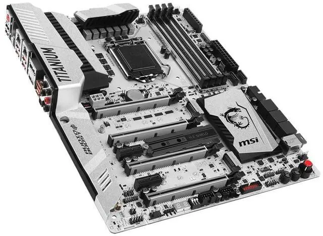 Main image of MSI Z270 XPOWER TITANIUM Intel LGA 1151 DDR4 ATX Desktop Motherboard