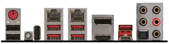 Alt view image 4 of 4 - MSI Z270 XPOWER TITANIUM Intel LGA 1151 DDR4 ATX Desktop Motherboard