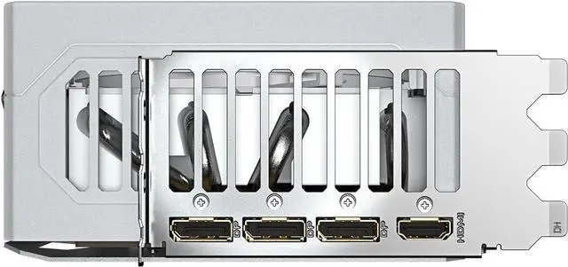 Alt view image 9 of 9 - GIGABYTE AORUS GeForce RTX 5080 Graphics Card GV-N5080AORUSM ICE-16G