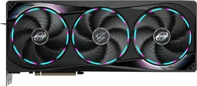 Main image of GIGABYTE AORUS MASTER GeForce RTX 5080 16GB GDDR7 Video Graphics Card