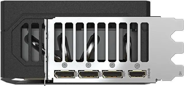 Alt view image 4 of 4 - GIGABYTE AORUS MASTER GeForce RTX 5080 16GB GDDR7 Video Graphics Card