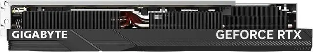 Alt view image 8 of 9 - GIGABYTE GeForce RTX­­ 4070 Ti SUPER WINDFORCE MAX OC 16G Graphics Card, 3x WINDFORCE Fans, 16GB 256-bit GDDR6X, GV-N407TSWF3MAX OC-16GD Video Card