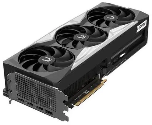 Alt view image 3 of 4 - ZOTAC GeForce RTX 4070 Ti SUPER SOLID OC 16GB GDDR6X Video Graphics Card