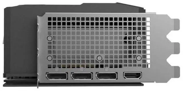 Alt view image 4 of 4 - ZOTAC GeForce RTX 4070 Ti SUPER SOLID OC 16GB GDDR6X Video Graphics Card