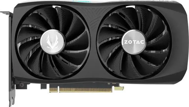 Main image of ZOTAC Twin Edge GeForce RTX 4070 12GB GDDR6  ZT-D40740H-10M Video Graphics Card
