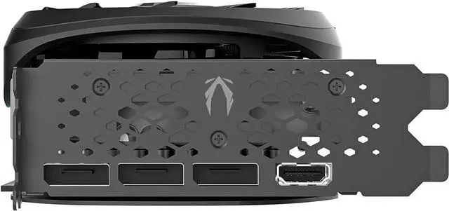 Alt view image 4 of 4 - ZOTAC Gaming GeForce RTX 4080 Super AMP DLSS 3 16GB GDDR6X Video Graphics Card