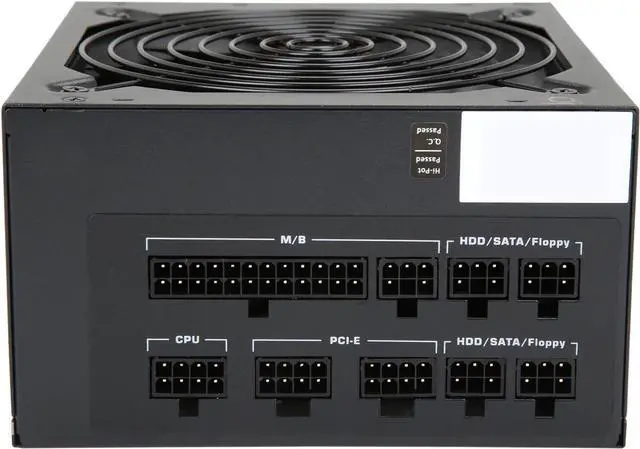 Alt view image 2 of 3 - RAIDMAX Vortex RX-800AE-V 800W ATX Power Supply