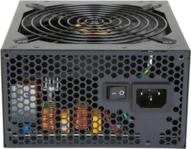 Main image of RAIDMAX Vortex RX-800AE-V 800W ATX Power Supply
